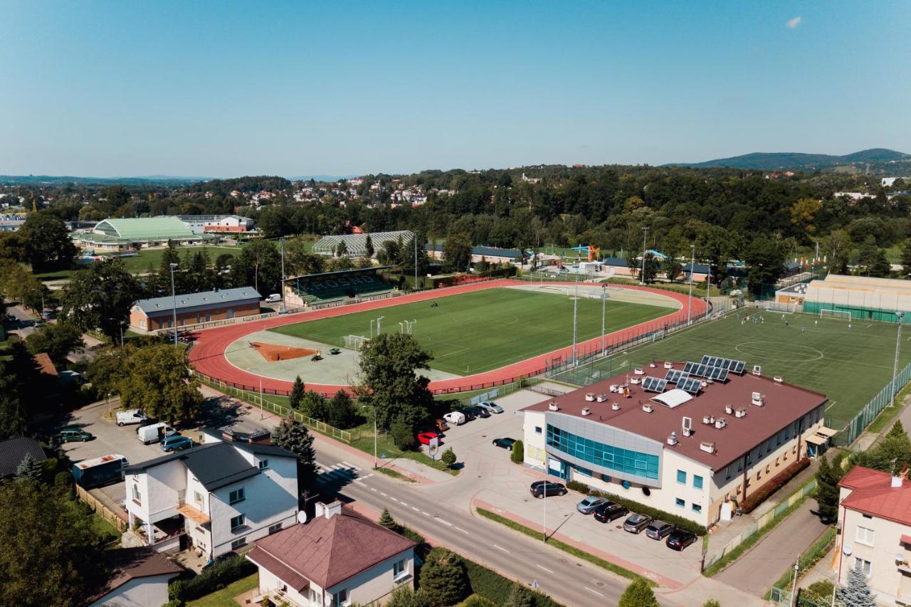 Karpackie Pokoje Krosno Luaran gambar