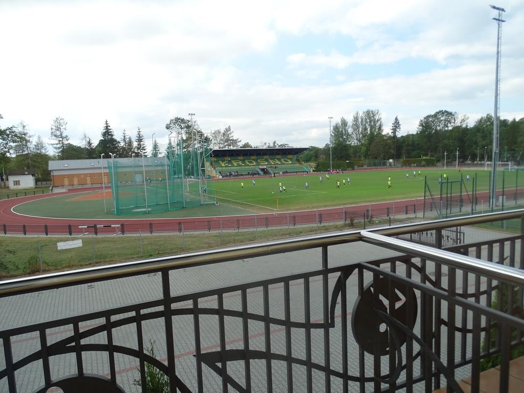 Karpackie Pokoje Krosno Luaran gambar