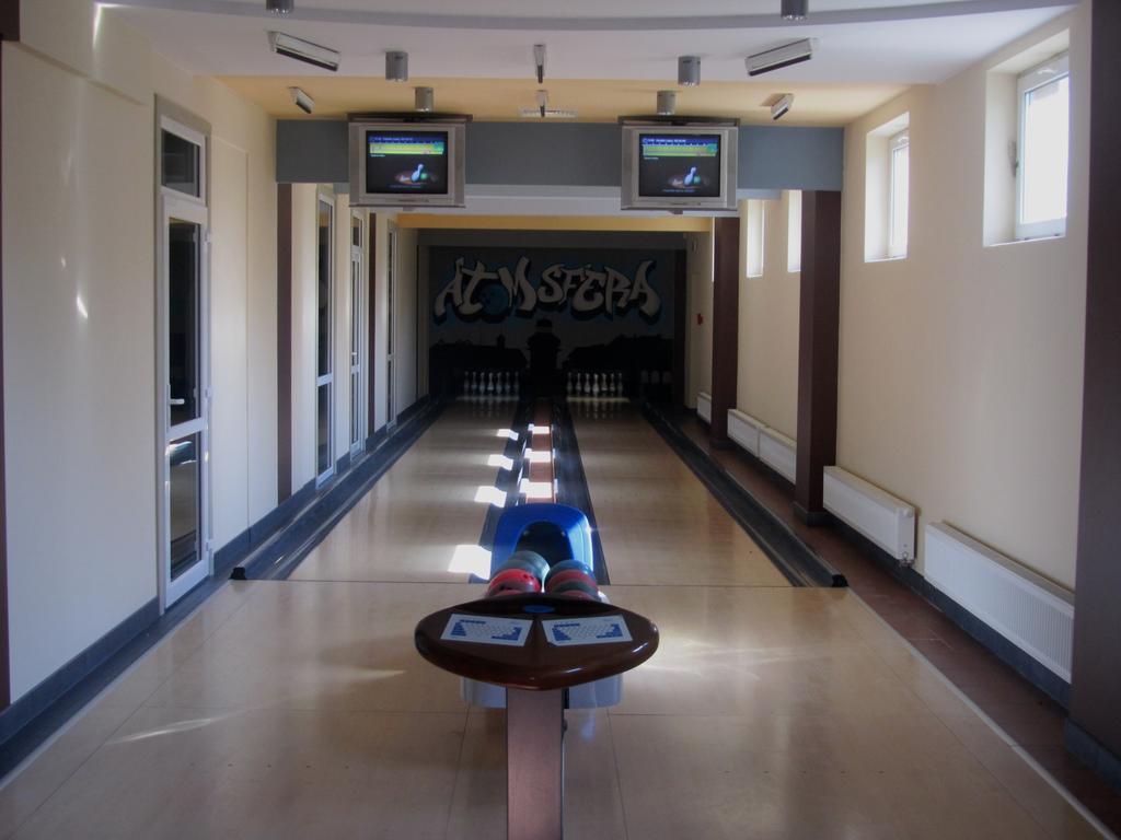 Karpackie Pokoje Krosno Luaran gambar